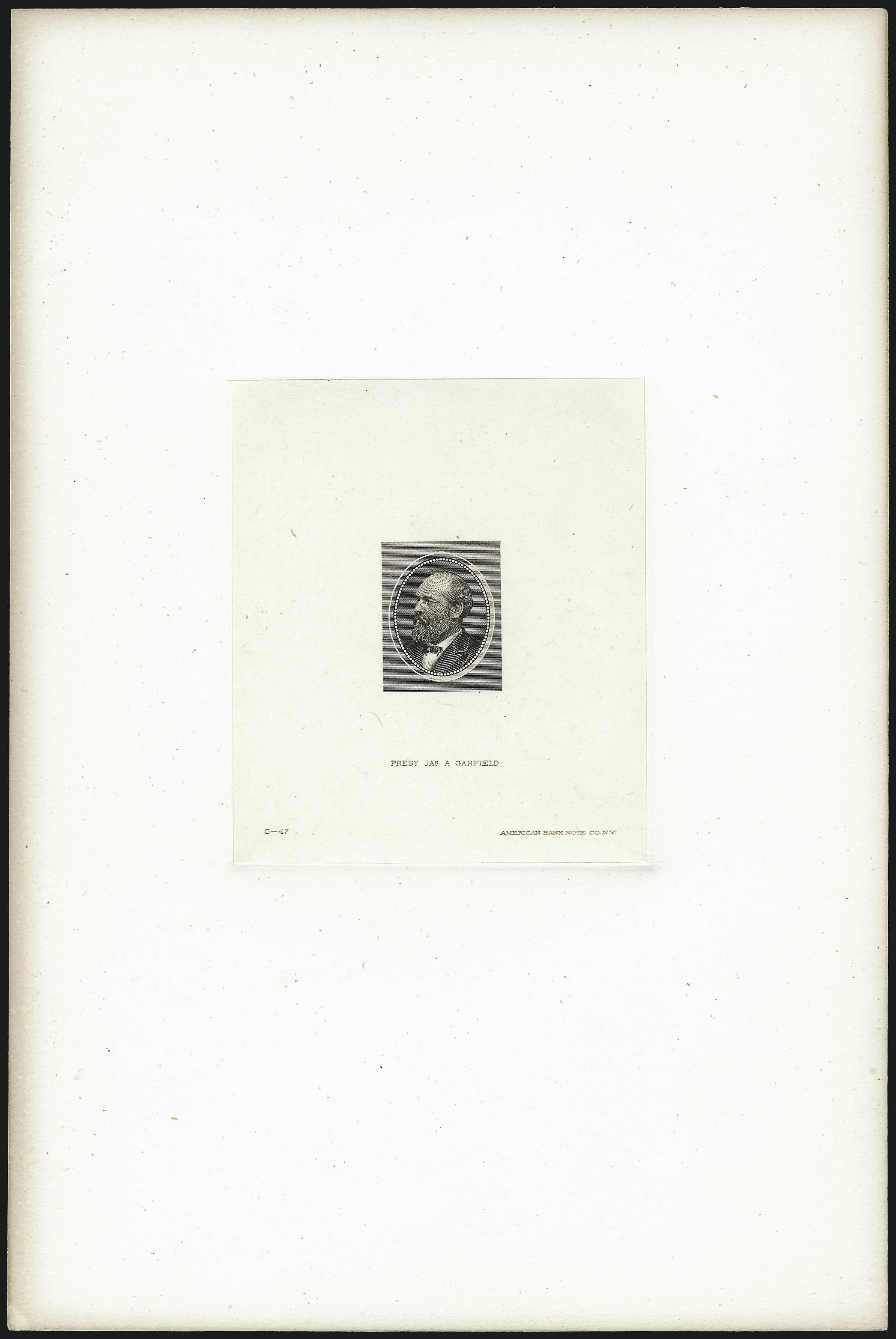 Sale no. 1037 — Lot no. 1176 — Siegel Auction Galleries