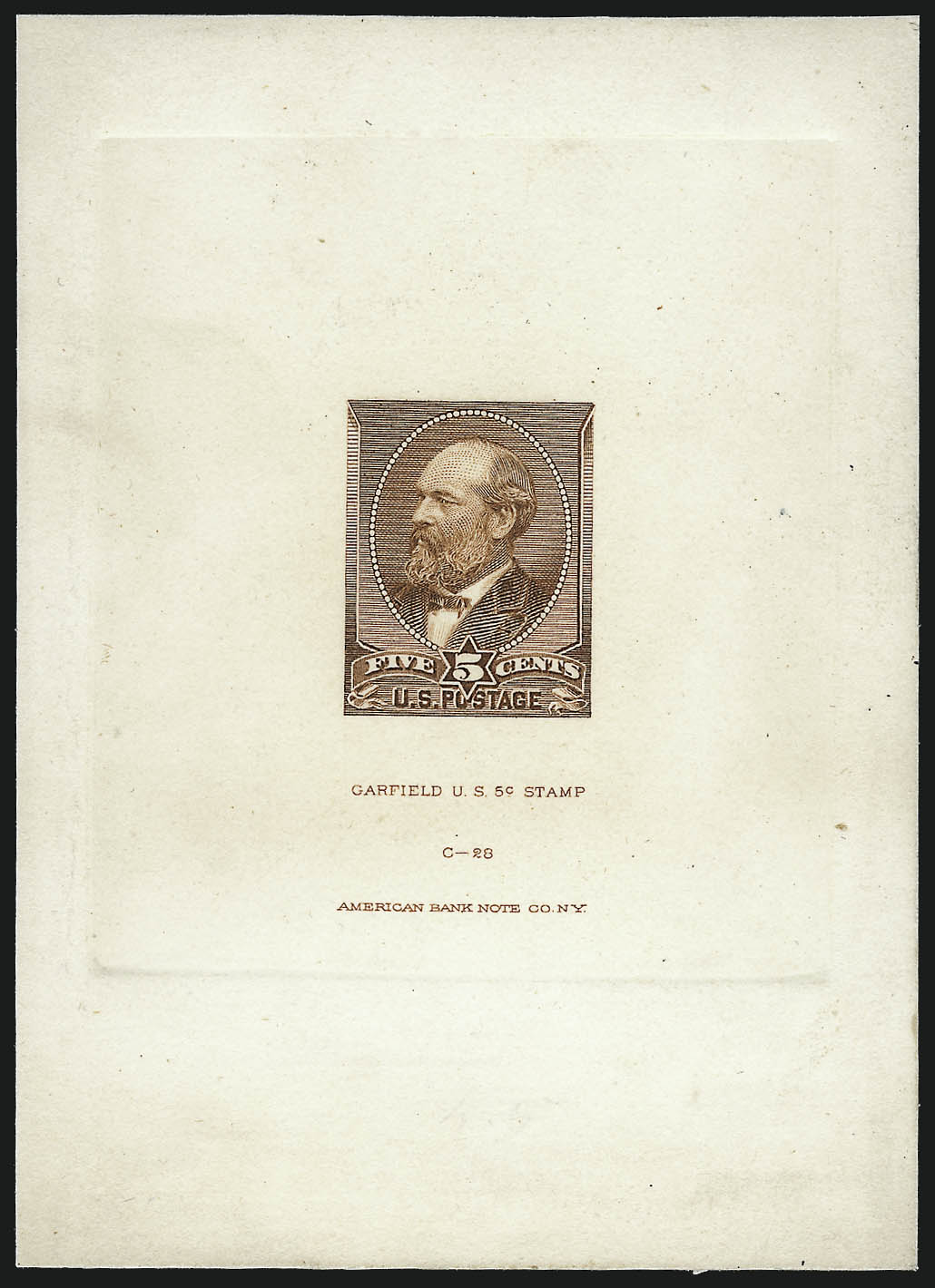 Sale no. 1037 — Lot no. 1177 — Siegel Auction Galleries