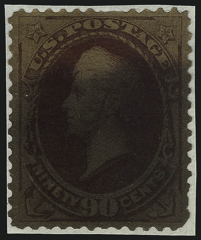 Sale no. 1037 — Lot no. 1187 — Siegel Auction Galleries