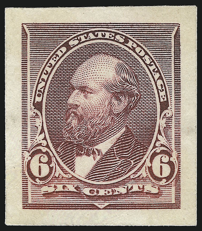 Sale no. 1037 — Lot no. 1201 — Siegel Auction Galleries