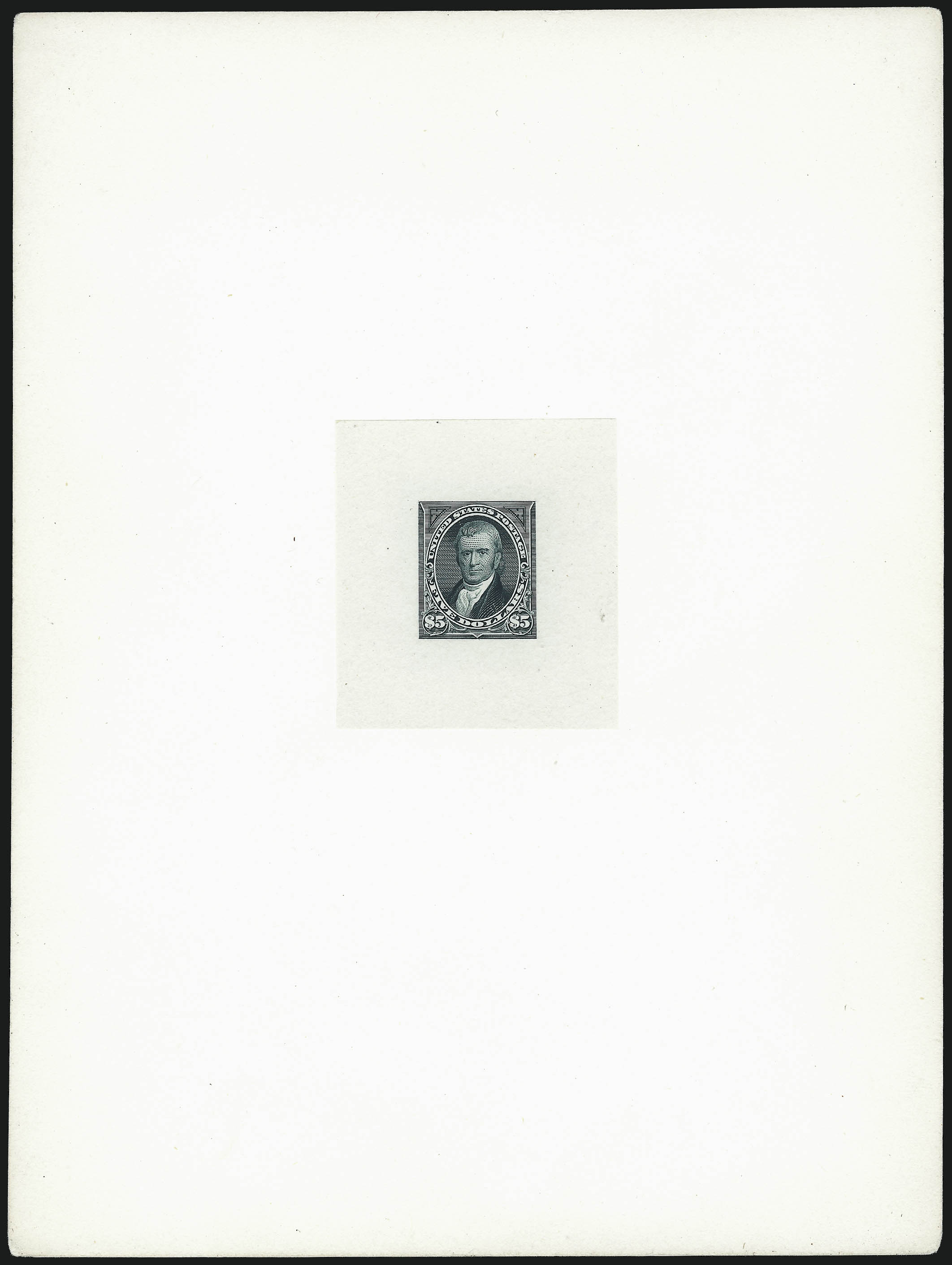 Sale no. 1037 — Lot no. 1223 — Siegel Auction Galleries