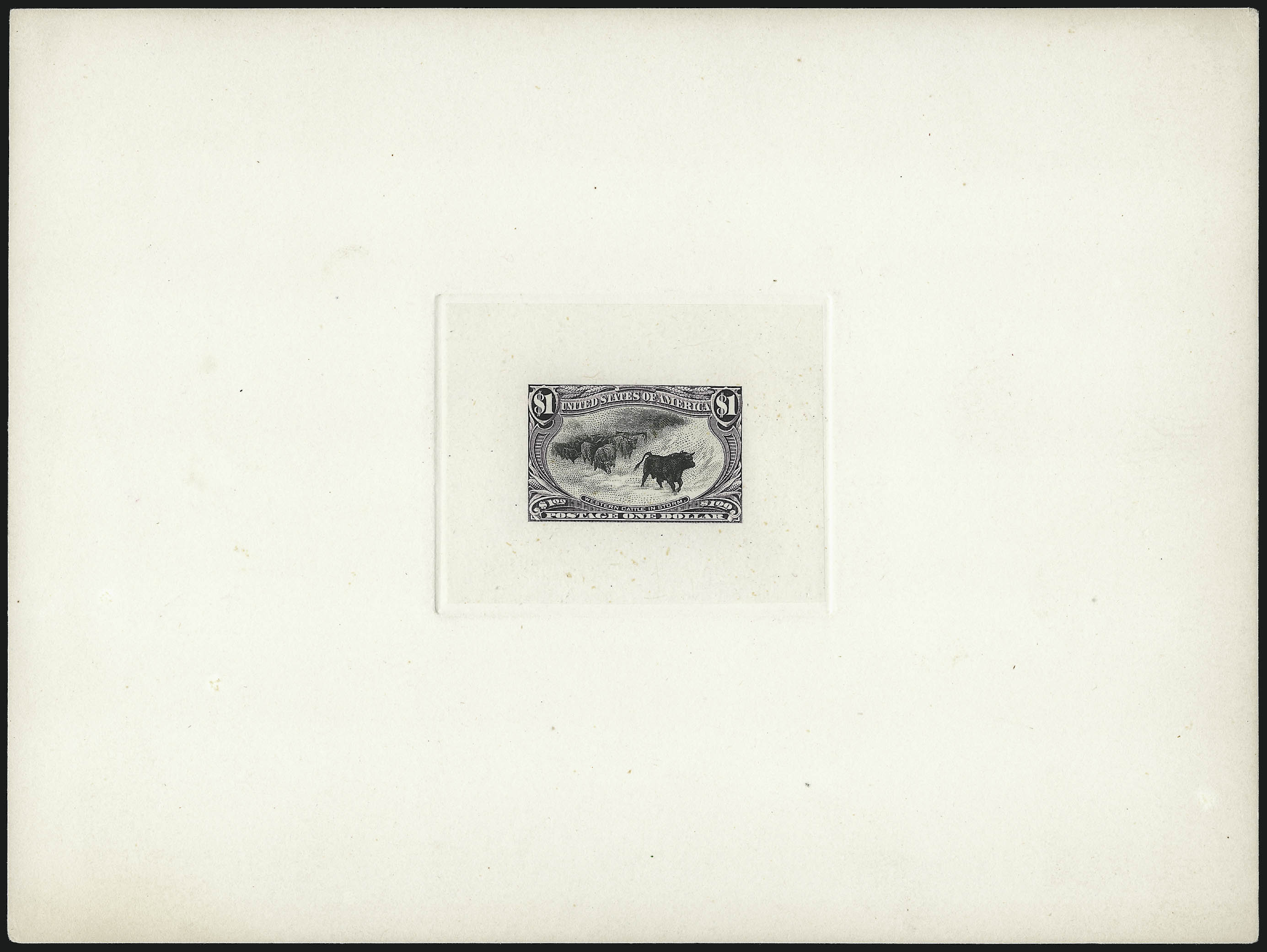 Sale no. 1037 — Lot no. 1225 — Siegel Auction Galleries