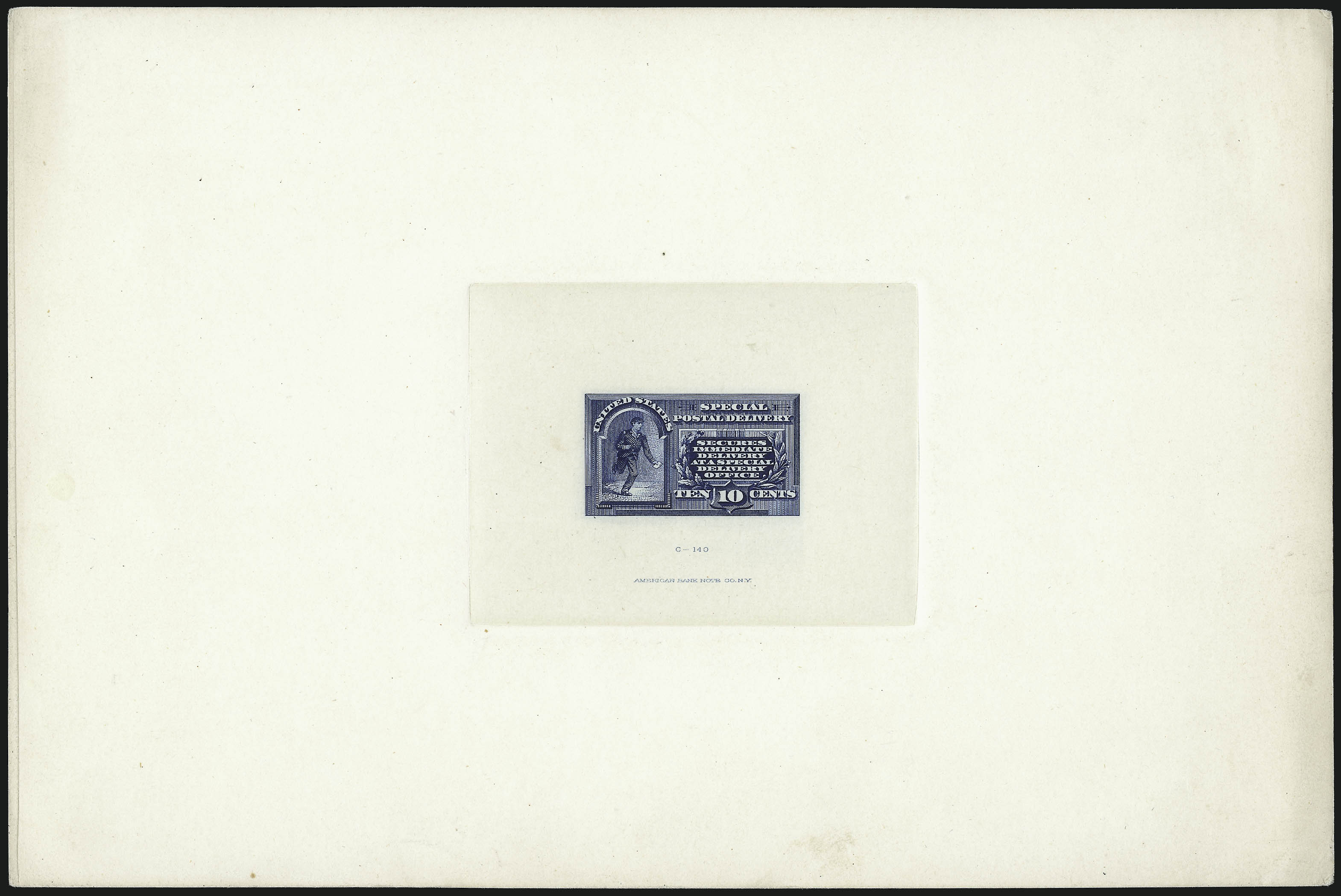 Sale no. 1037 — Lot no. 1236 — Siegel Auction Galleries