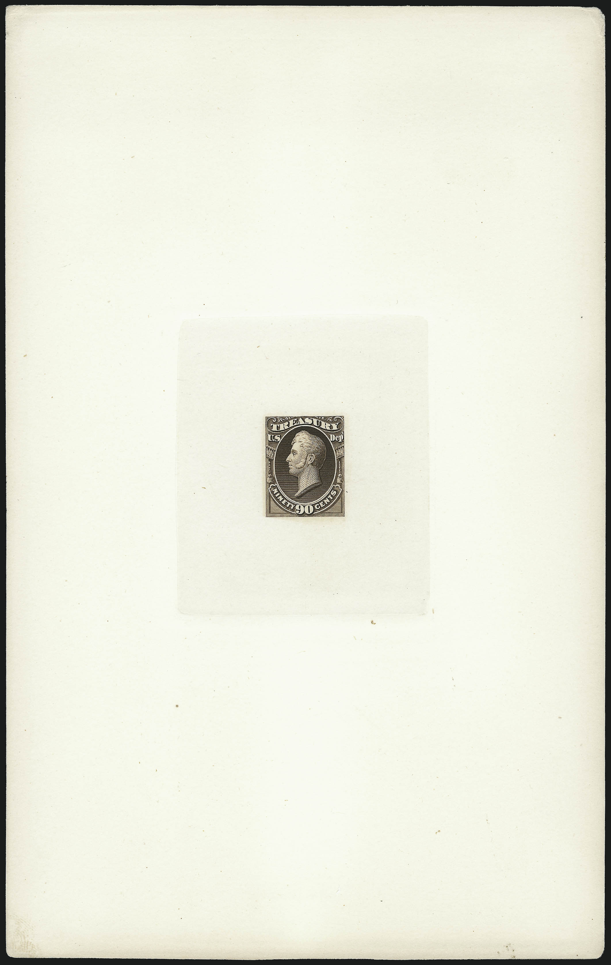 Sale no. 1037 — Lot no. 1258 — Siegel Auction Galleries