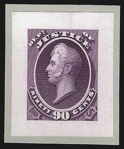 Sale no. 1037 — Lot no. 1261 — Siegel Auction Galleries