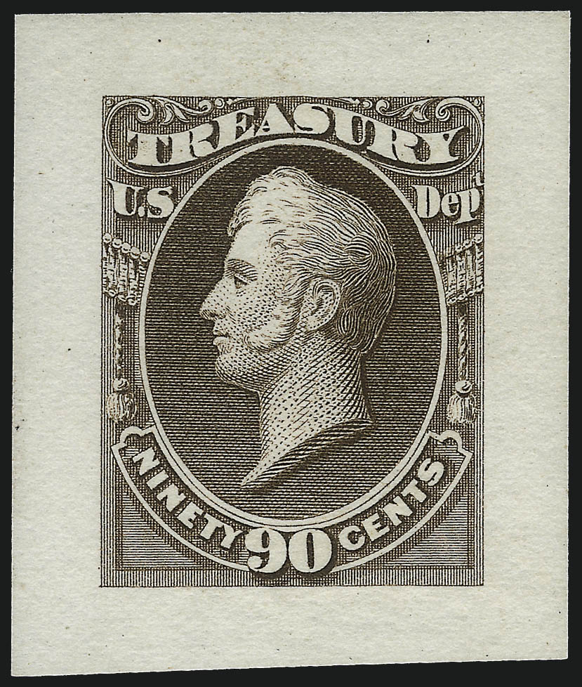 Sale no. 1037 — Lot no. 1265 — Siegel Auction Galleries