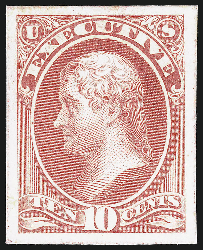 Sale no. 1037 — Lot no. 1267 — Siegel Auction Galleries