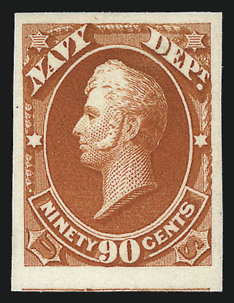 Sale no. 1037 — Lot no. 1276 — Siegel Auction Galleries