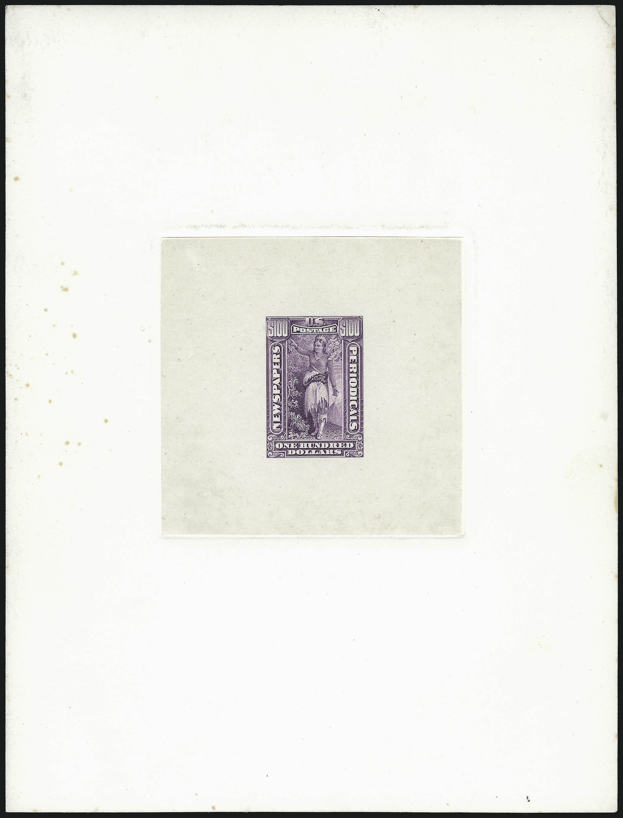 Sale no. 1037 — Lot no. 1286 — Siegel Auction Galleries