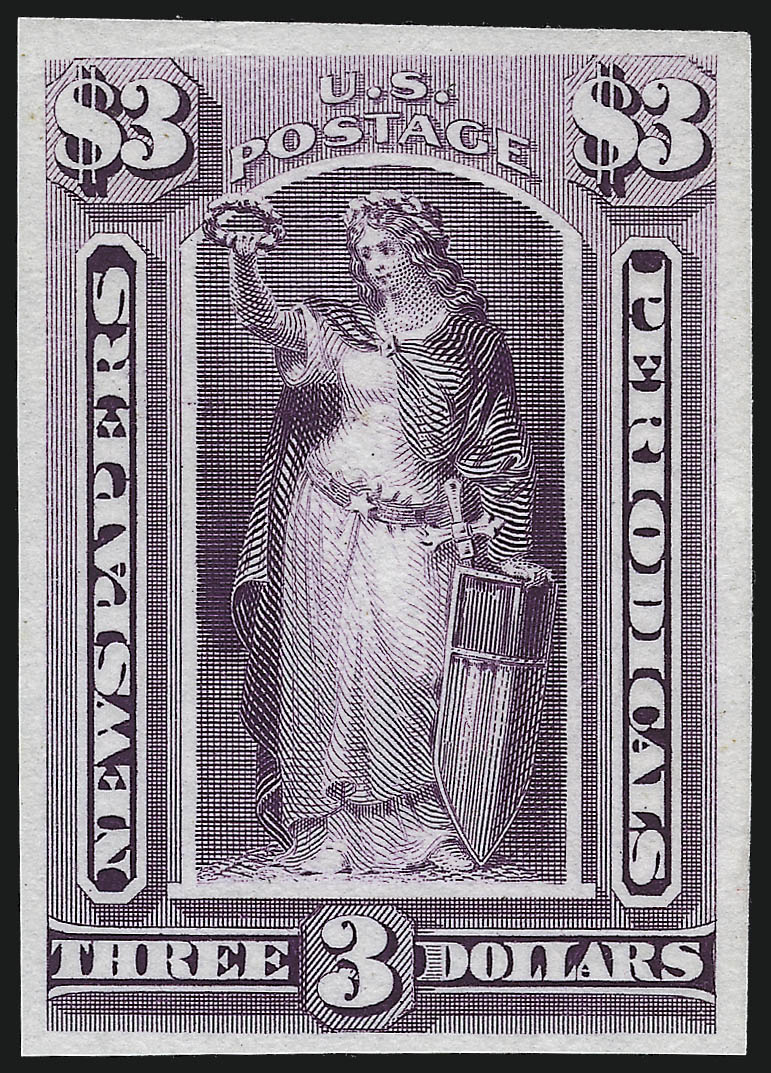 Sale no. 1037 — Lot no. 1291 — Siegel Auction Galleries