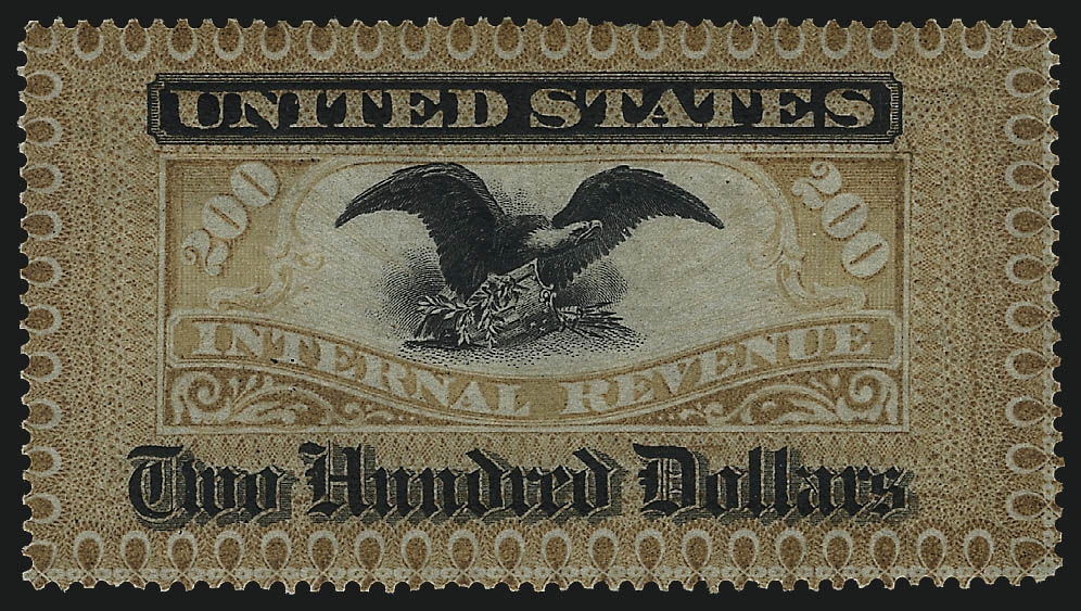 Sale no. 1037 — Lot no. 1312 — Siegel Auction Galleries