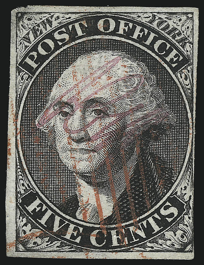 Sale no. 1037 — Lot no. 1344 — Siegel Auction Galleries