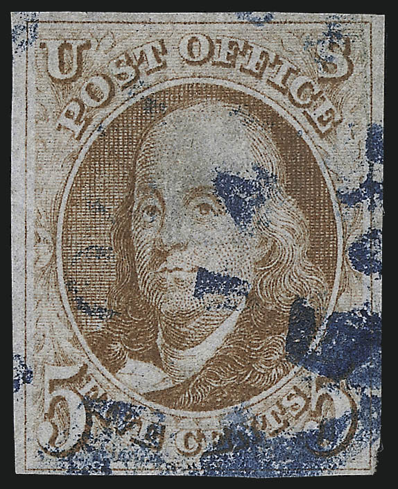 Sale no. 1037 — Lot no. 1373 — Siegel Auction Galleries