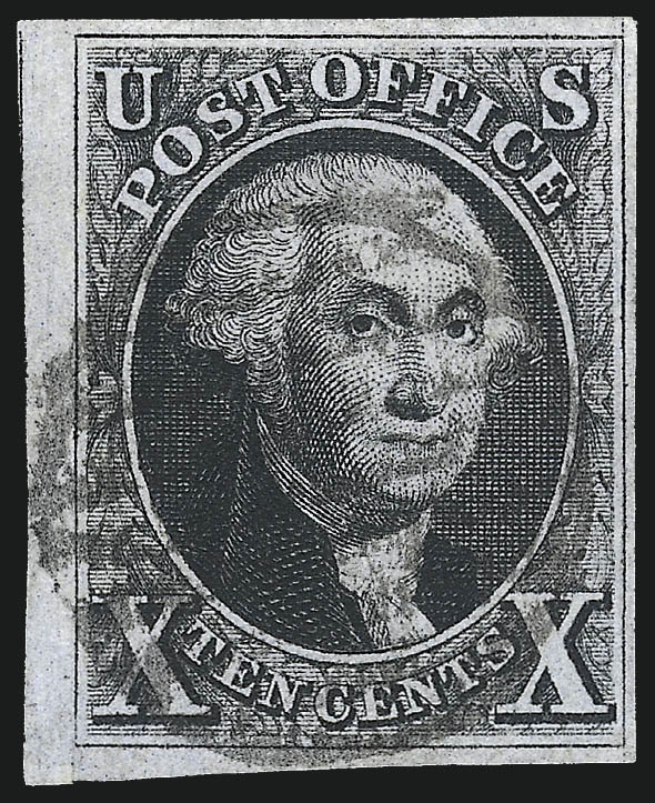 Sale no. 1037 — Lot no. 1379 — Siegel Auction Galleries