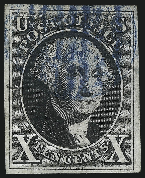 Sale no. 1037 — Lot no. 1382 — Siegel Auction Galleries