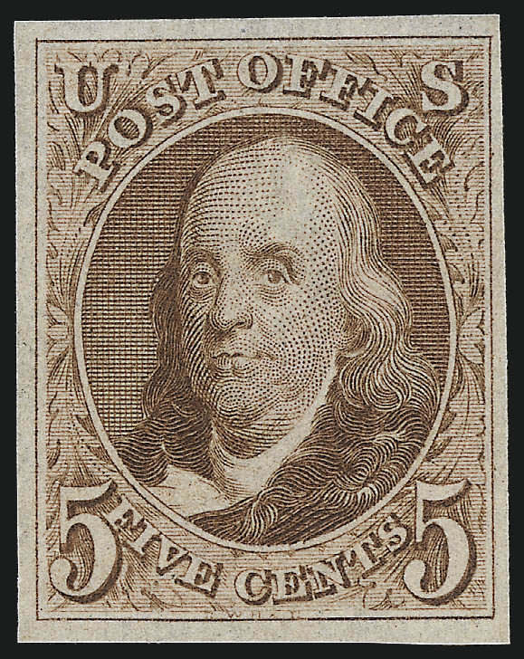 Sale no. 1037 — Lot no. 1387 — Siegel Auction Galleries