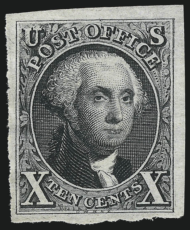 Sale no. 1037 — Lot no. 1389 — Siegel Auction Galleries