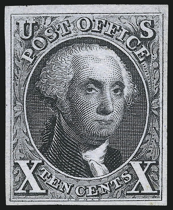 Sale no. 1037 — Lot no. 1391 — Siegel Auction Galleries