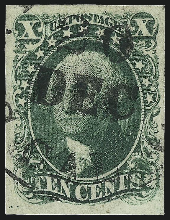 Sale no. 1037 — Lot no. 1433 — Siegel Auction Galleries