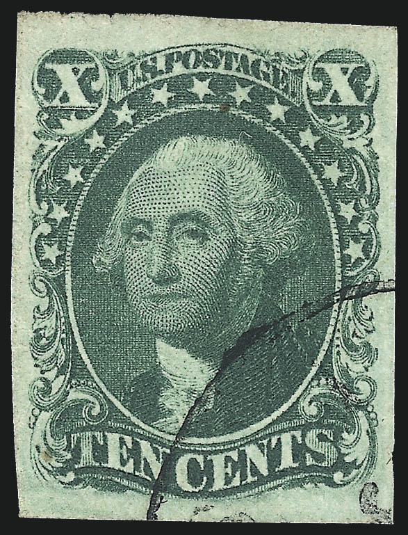 Sale no. 1037 — Lot no. 1442 — Siegel Auction Galleries