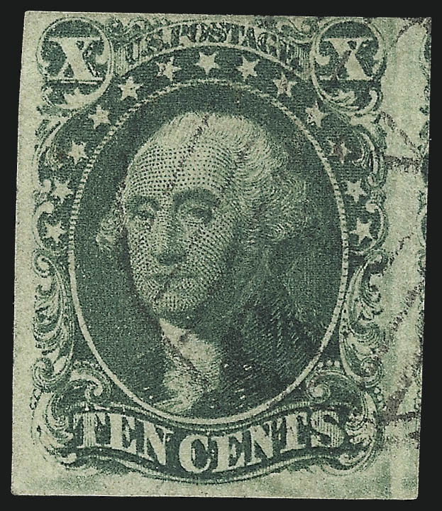 Sale no. 1037 — Lot no. 1445 — Siegel Auction Galleries