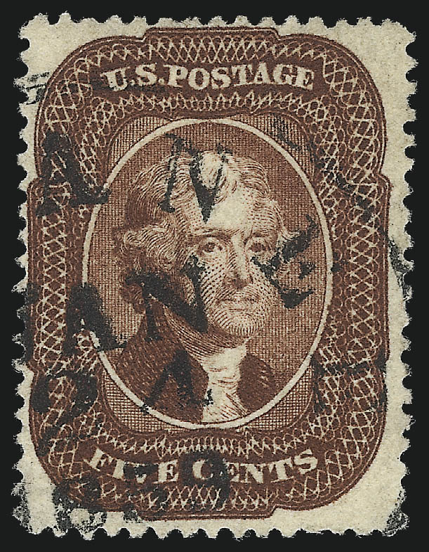 Sale no. 1037 — Lot no. 1478 — Siegel Auction Galleries