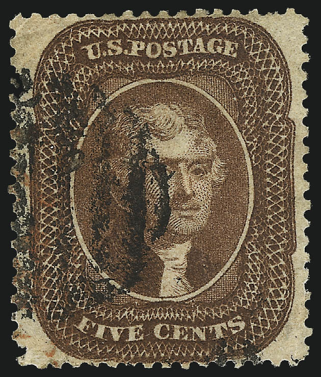 Sale no. 1037 — Lot no. 1485 — Siegel Auction Galleries