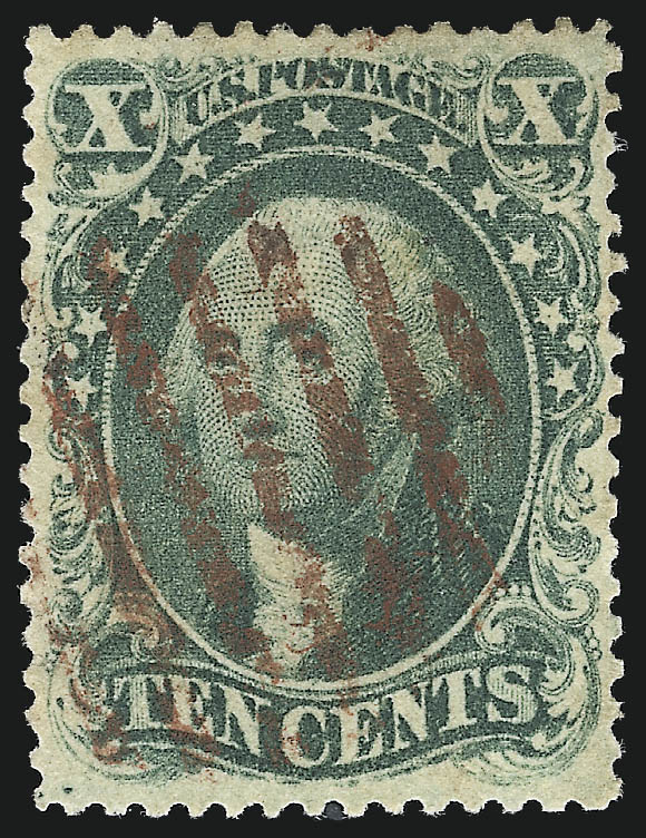 Sale no. 1037 — Lot no. 1488 — Siegel Auction Galleries