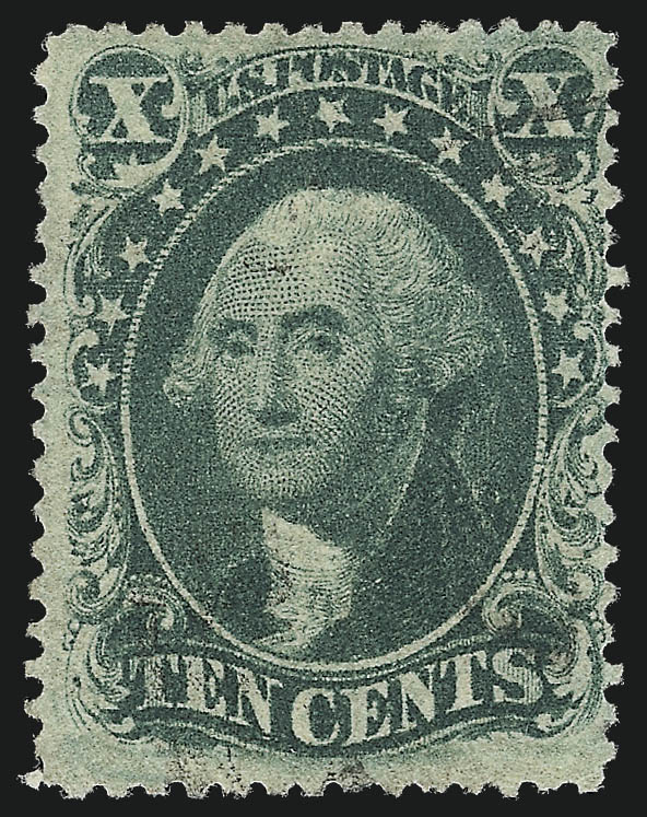 Sale no. 1037 — Lot no. 1494 — Siegel Auction Galleries