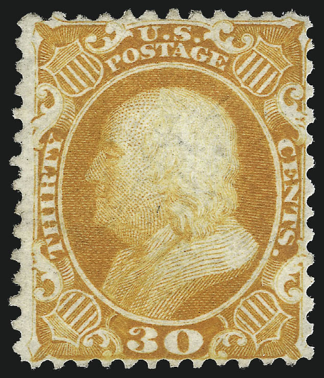 Sale no. 1037 — Lot no. 1528 — Siegel Auction Galleries