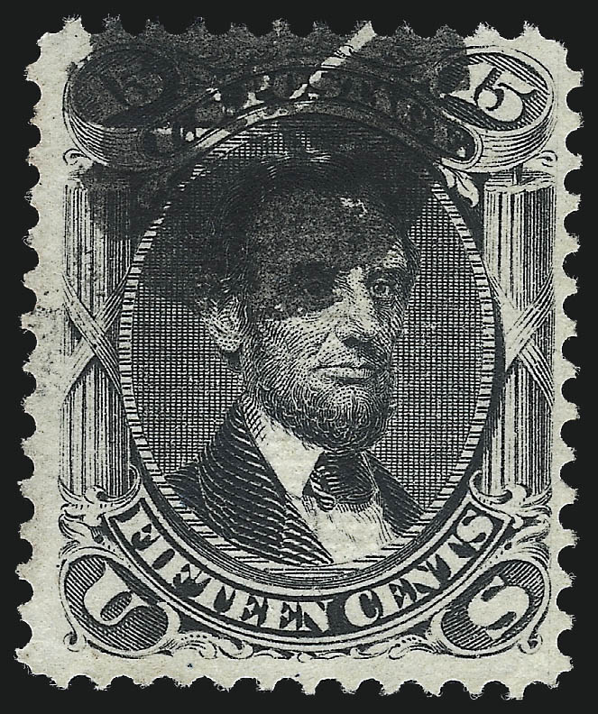 Sale no. 1037 — Lot no. 1608 — Siegel Auction Galleries