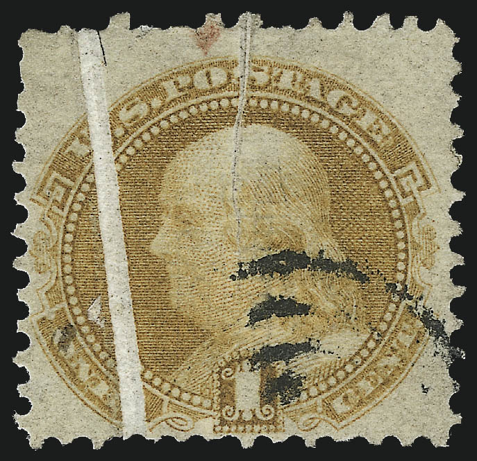 Sale no. 1037 — Lot no. 1654 — Siegel Auction Galleries