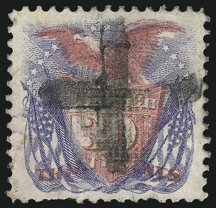 Sale no. 1037 — Lot no. 1678 — Siegel Auction Galleries