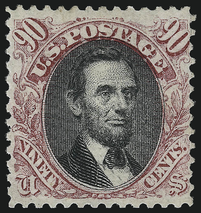 Sale no. 1037 — Lot no. 1680 — Siegel Auction Galleries