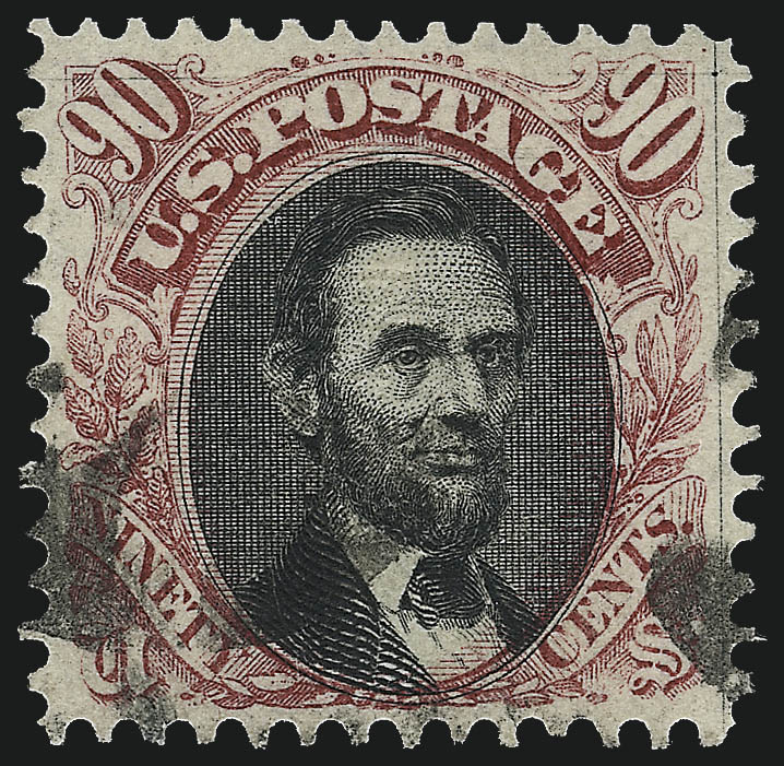 Sale no. 1037 — Lot no. 1683 — Siegel Auction Galleries