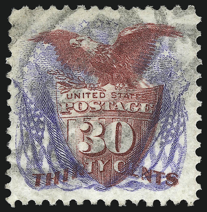 Sale no. 1037 — Lot no. 1703 — Siegel Auction Galleries