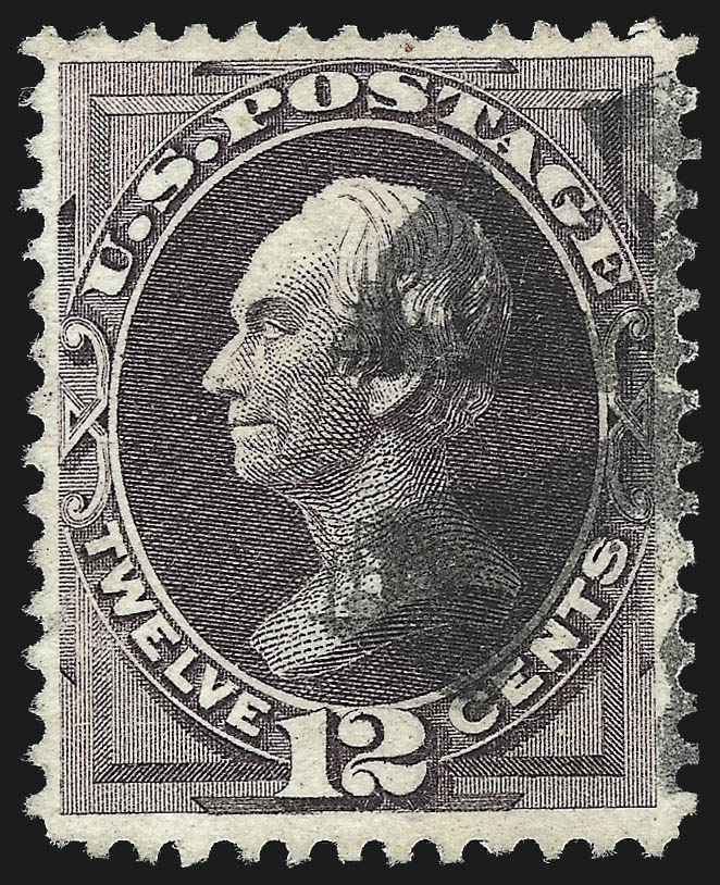 Sale no. 1037 — Lot no. 1711 — Siegel Auction Galleries