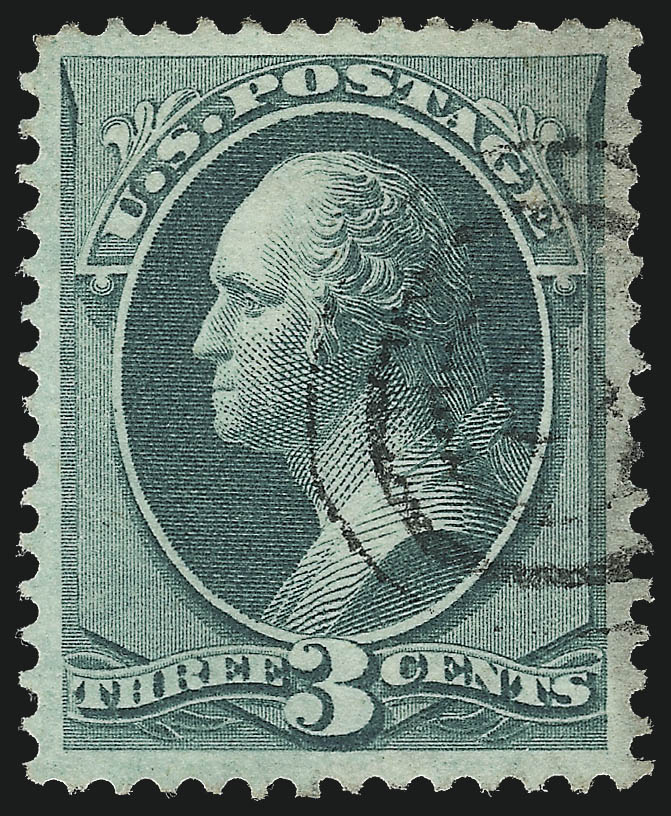 Sale no. 1037 — Lot no. 1717 — Siegel Auction Galleries