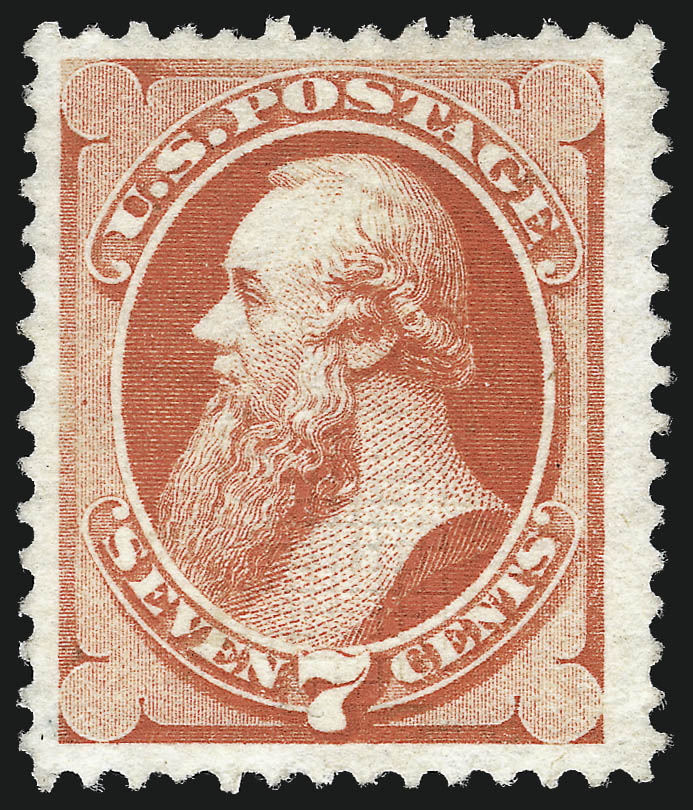 Sale no. 1037 — Lot no. 1719 — Siegel Auction Galleries