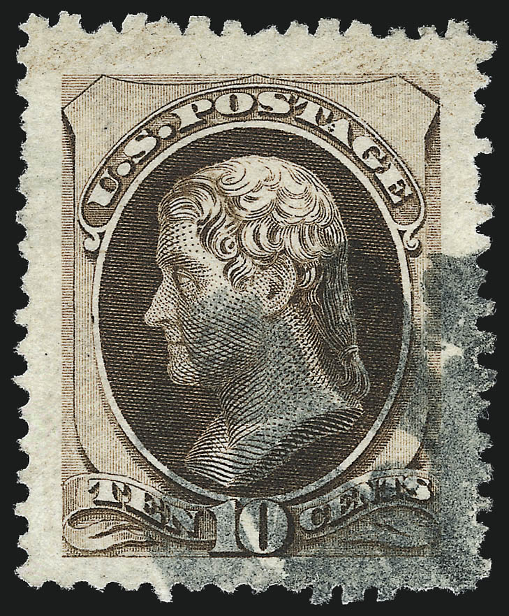 Sale no. 1037 — Lot no. 1734 — Siegel Auction Galleries