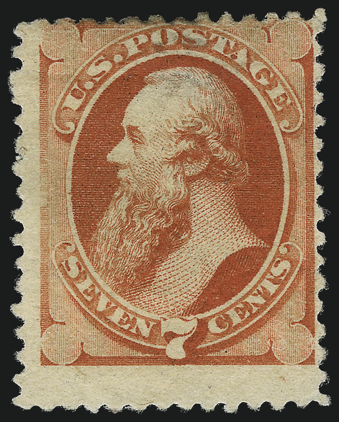 Sale no. 1037 — Lot no. 1755 — Siegel Auction Galleries