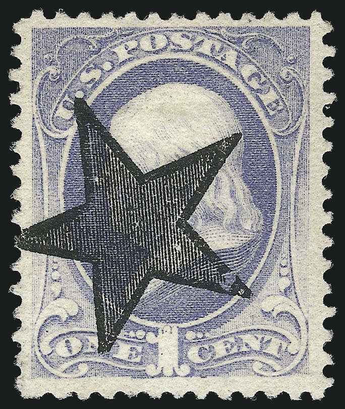 Sale no. 1037 — Lot no. 1758 — Siegel Auction Galleries