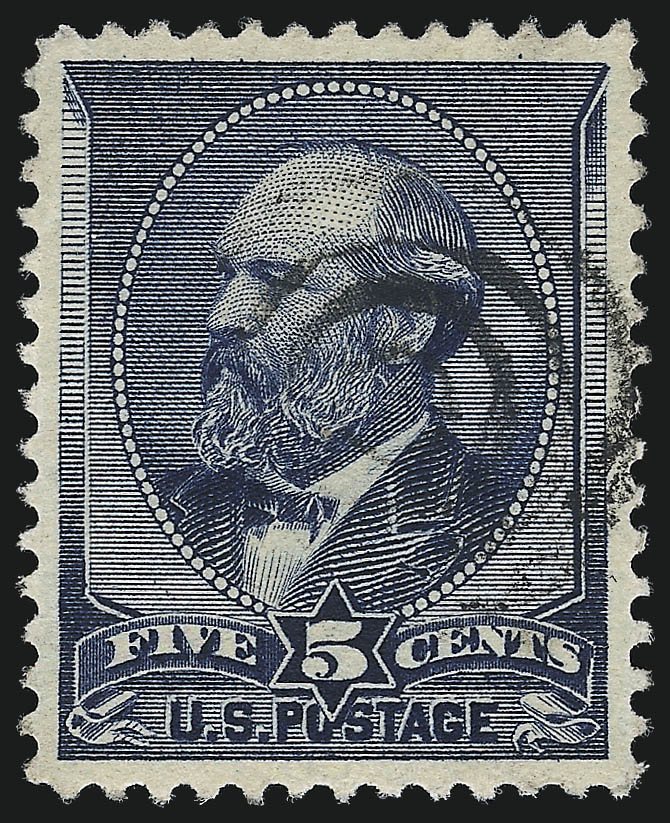 Sale no. 1037 — Lot no. 1769 — Siegel Auction Galleries