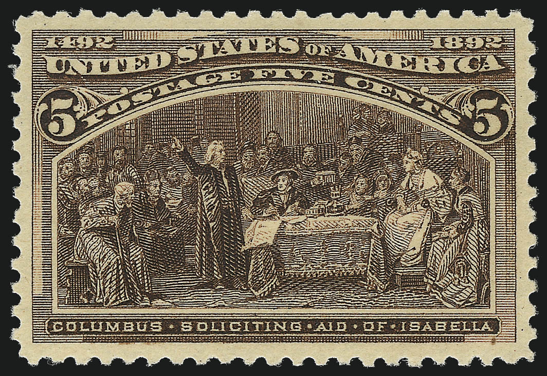 Sale no. 1037 — Lot no. 1815 — Siegel Auction Galleries