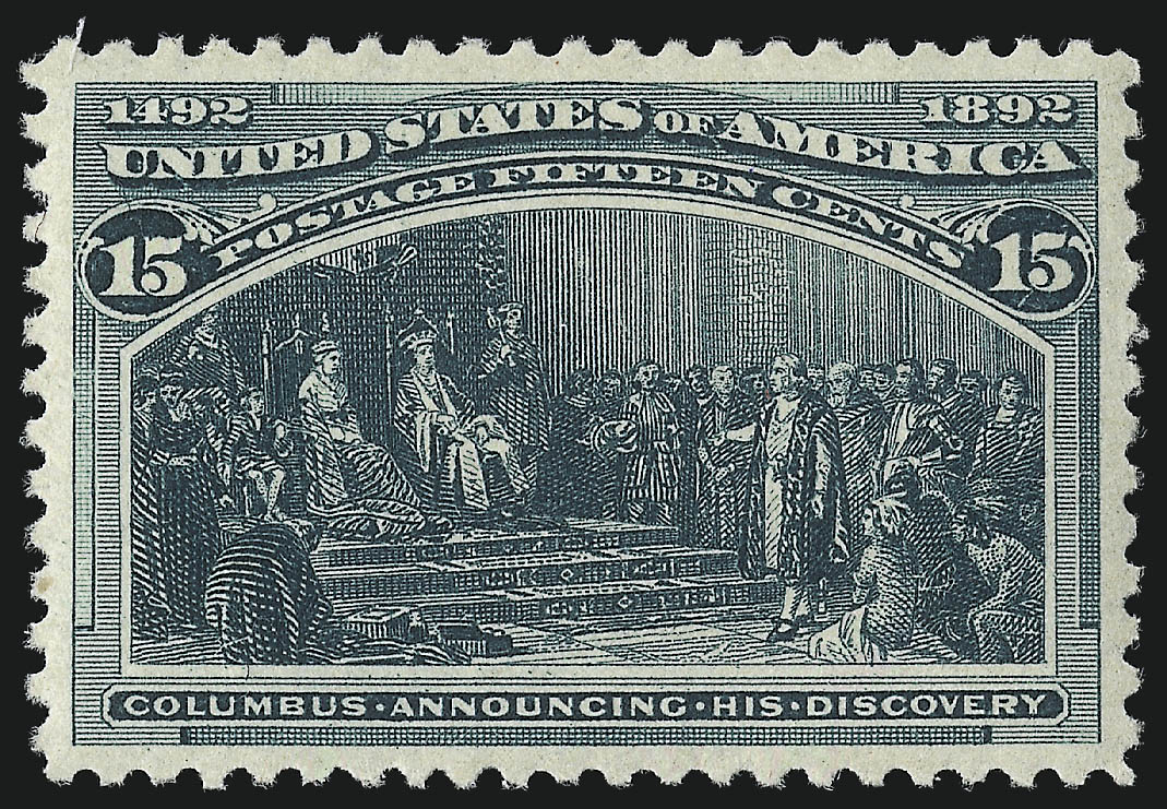 Sale no. 1037 — Lot no. 1830 — Siegel Auction Galleries