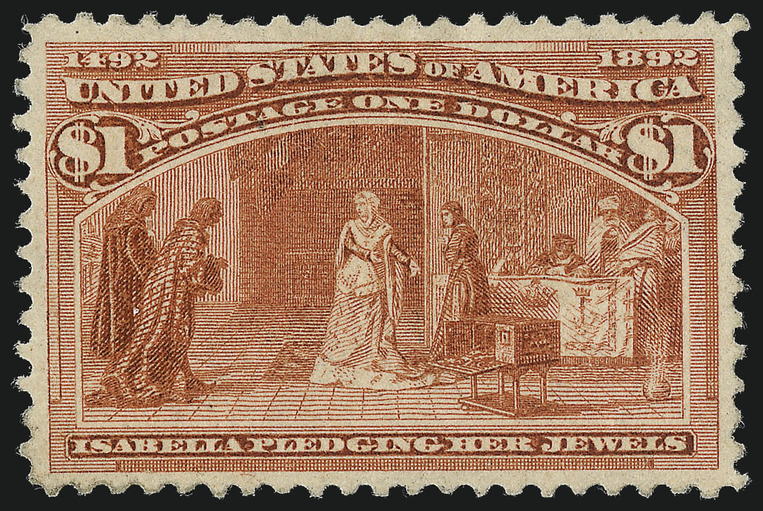 Sale no. 1037 — Lot no. 1836 — Siegel Auction Galleries