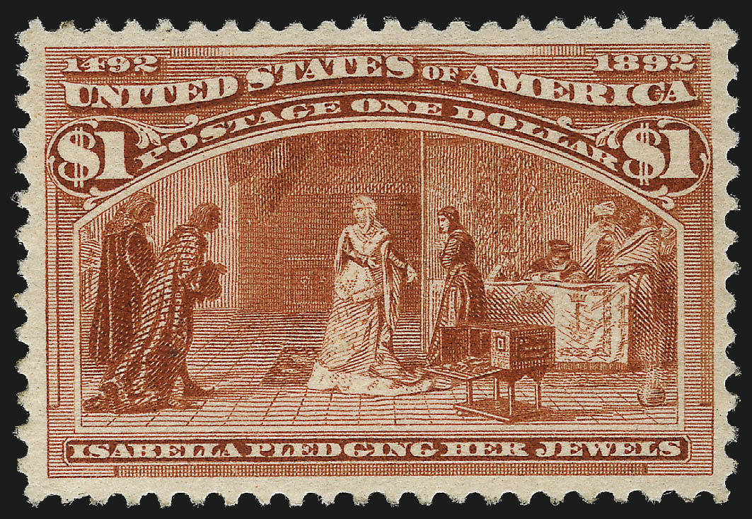 Sale no. 1037 — Lot no. 1837 — Siegel Auction Galleries