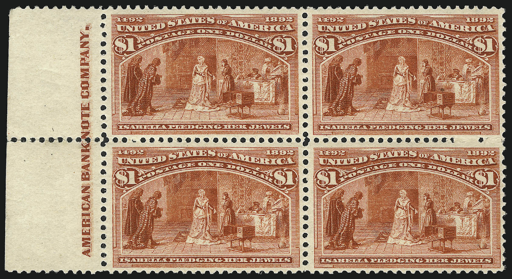 Sale no. 1037 — Lot no. 1840 — Siegel Auction Galleries