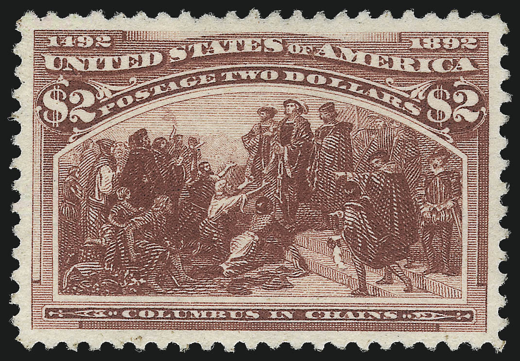 Sale no. 1037 — Lot no. 1844 — Siegel Auction Galleries