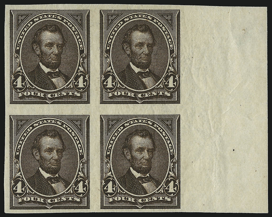 Sale no. 1037 — Lot no. 1870 — Siegel Auction Galleries
